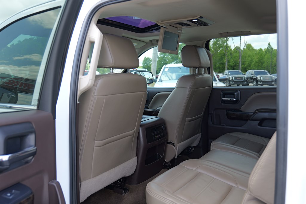 Used Car 2016 Gmc Sierra  1500 Denali For Sale Under $25,000 In Baker, Louisiana