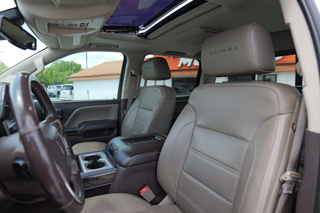 Used Car 2016 Gmc Sierra  1500 Denali For Sale Under $25,000 In Baker, Louisiana