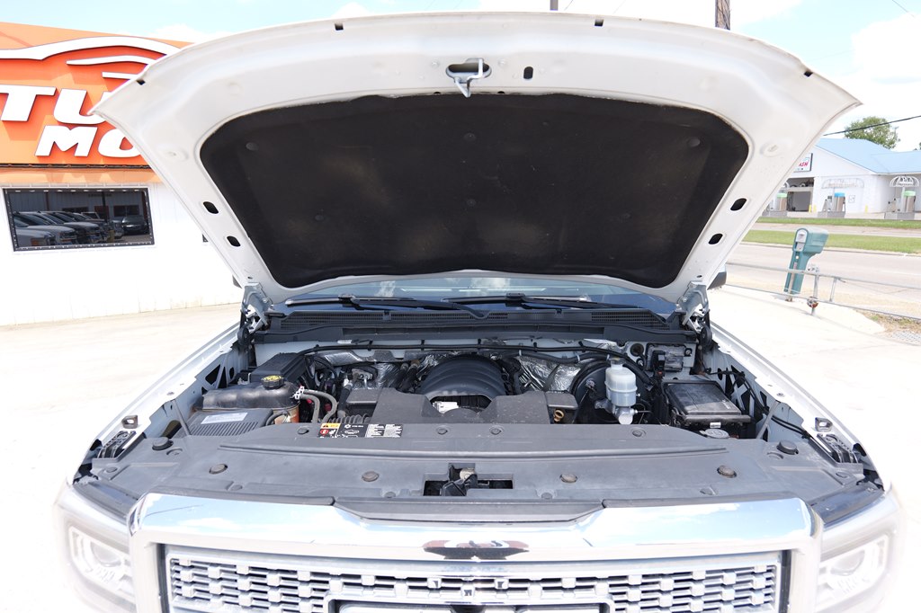 Used Car 2016 Gmc Sierra  1500 Denali For Sale Under $25,000 In Baker, Louisiana