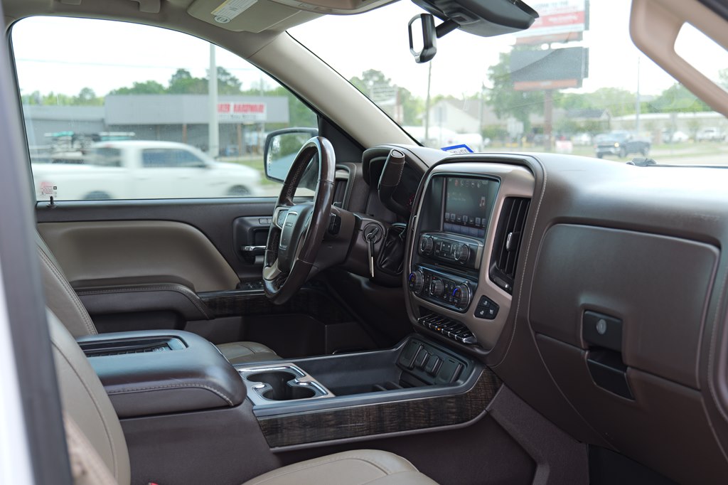 Used Car 2016 Gmc Sierra  1500 Denali For Sale Under $25,000 In Baker, Louisiana