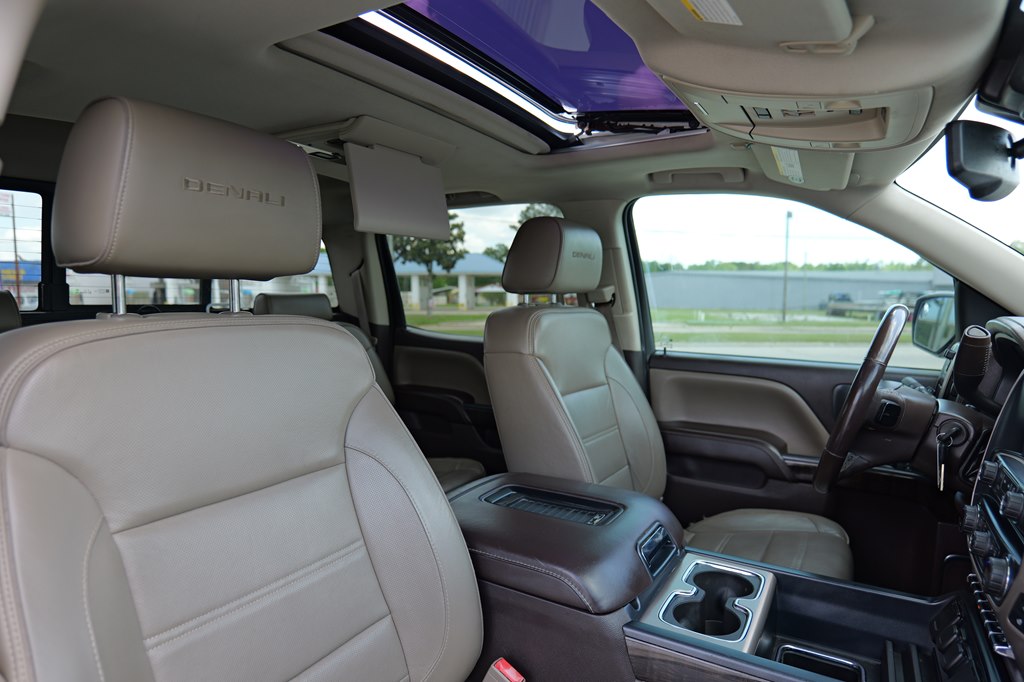 Used Car 2016 Gmc Sierra  1500 Denali For Sale Under $25,000 In Baker, Louisiana