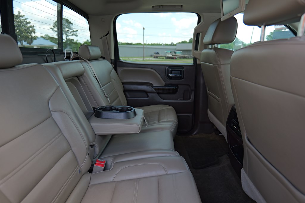 Used Car 2016 Gmc Sierra  1500 Denali For Sale Under $25,000 In Baker, Louisiana