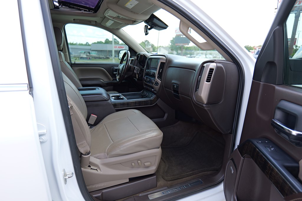 Used Car 2016 Gmc Sierra  1500 Denali For Sale Under $25,000 In Baker, Louisiana