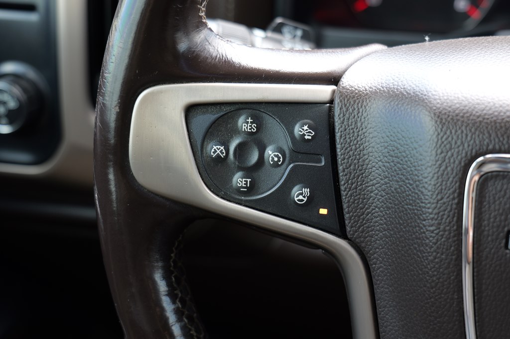 Used Car 2016 Gmc Sierra  1500 Denali For Sale Under $25,000 In Baker, Louisiana