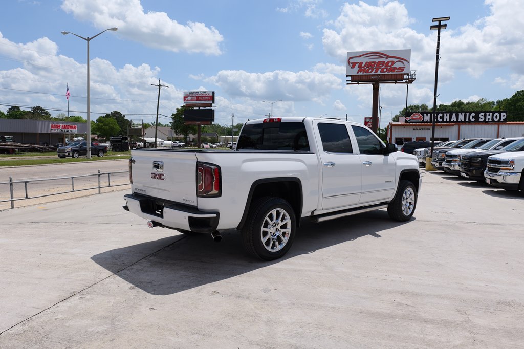 Used Car 2016 Gmc Sierra  1500 Denali For Sale Under $25,000 In Baker, Louisiana