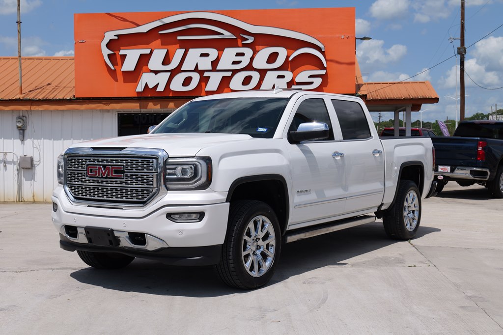 Used Car 2016 Gmc Sierra  1500 Denali For Sale Under $25,000 In Baker, Louisiana