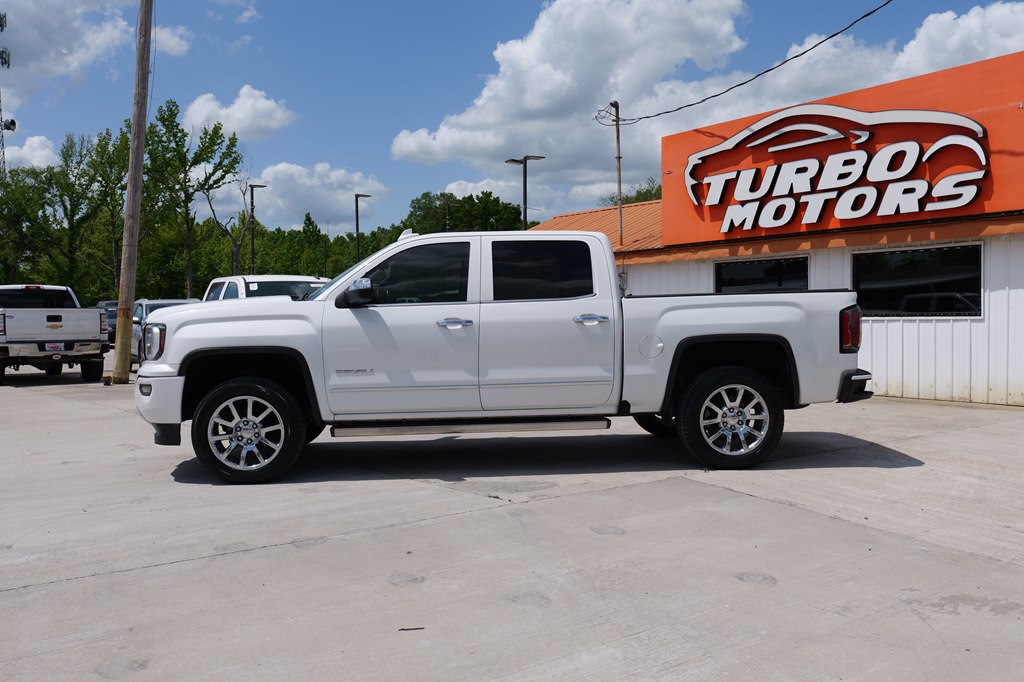 Used Car 2016 Gmc Sierra  1500 Denali For Sale Under $25,000 In Baker, Louisiana