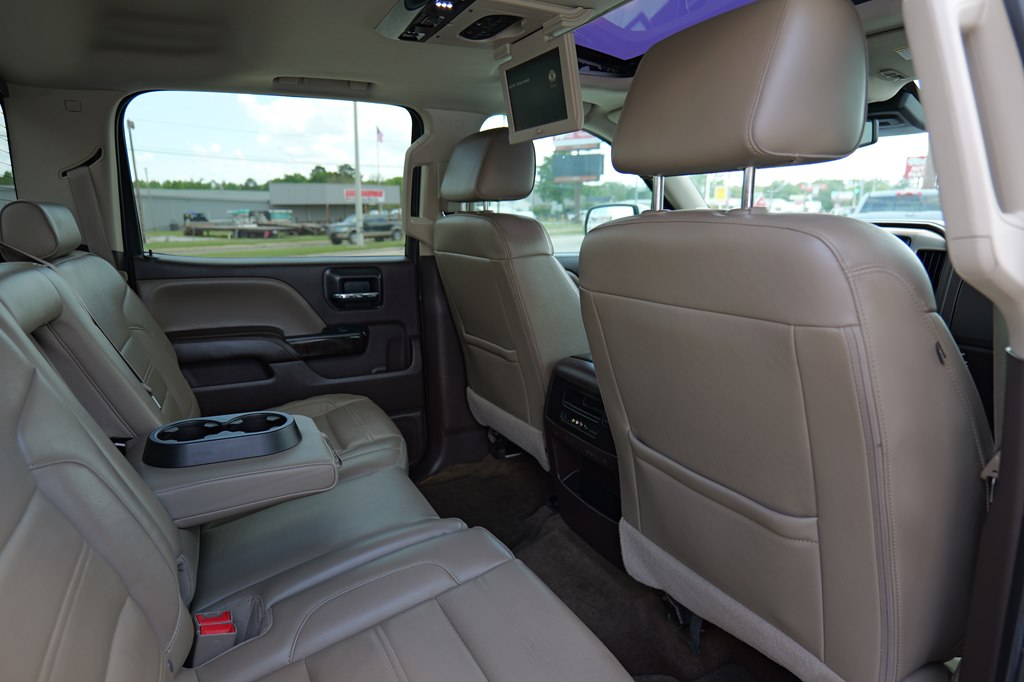 Used Car 2016 Gmc Sierra  1500 Denali For Sale Under $25,000 In Baker, Louisiana