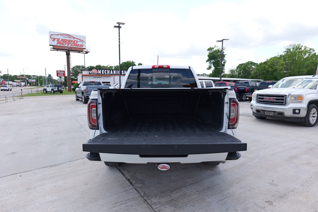 Used Car 2016 Gmc Sierra  1500 Denali For Sale Under $25,000 In Baker, Louisiana