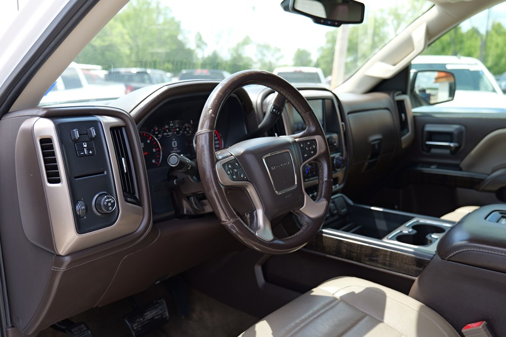 Used Car 2016 Gmc Sierra  1500 Denali For Sale Under $25,000 In Baker, Louisiana