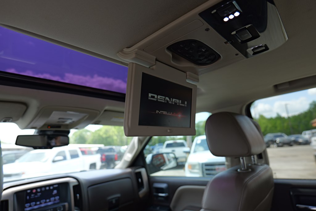Used Car 2016 Gmc Sierra  1500 Denali For Sale Under $25,000 In Baker, Louisiana