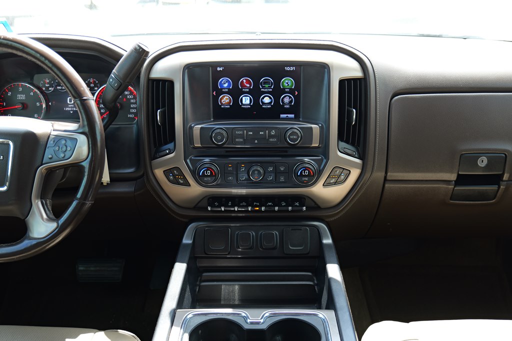 Used Car 2016 Gmc Sierra  1500 Denali For Sale Under $25,000 In Baker, Louisiana