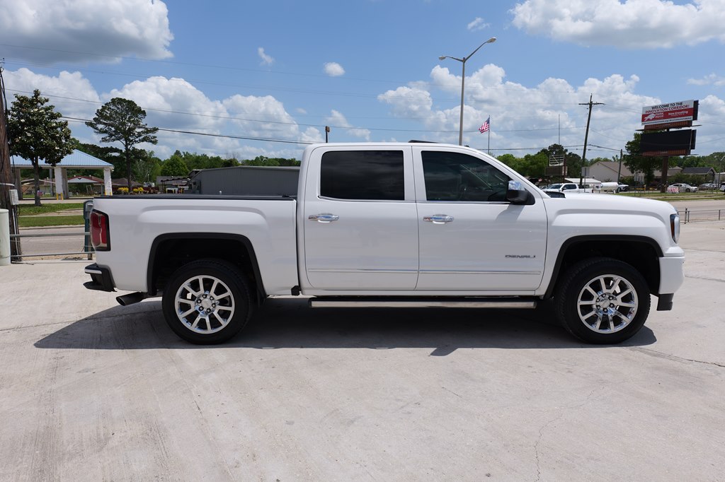 Used Car 2016 Gmc Sierra  1500 Denali For Sale Under $25,000 In Baker, Louisiana