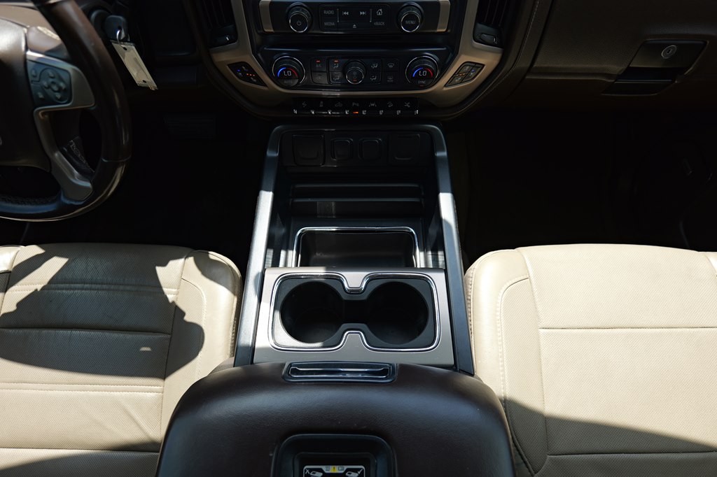 Used Car 2016 Gmc Sierra  1500 Denali For Sale Under $25,000 In Baker, Louisiana