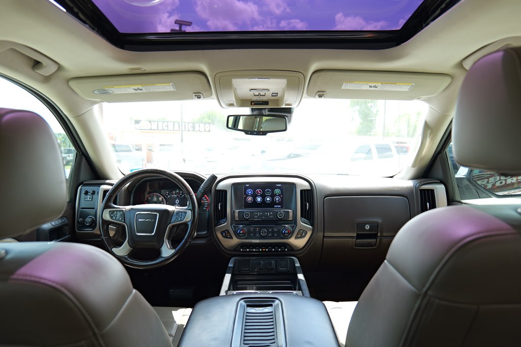 Used Car 2016 Gmc Sierra  1500 Denali For Sale Under $25,000 In Baker, Louisiana