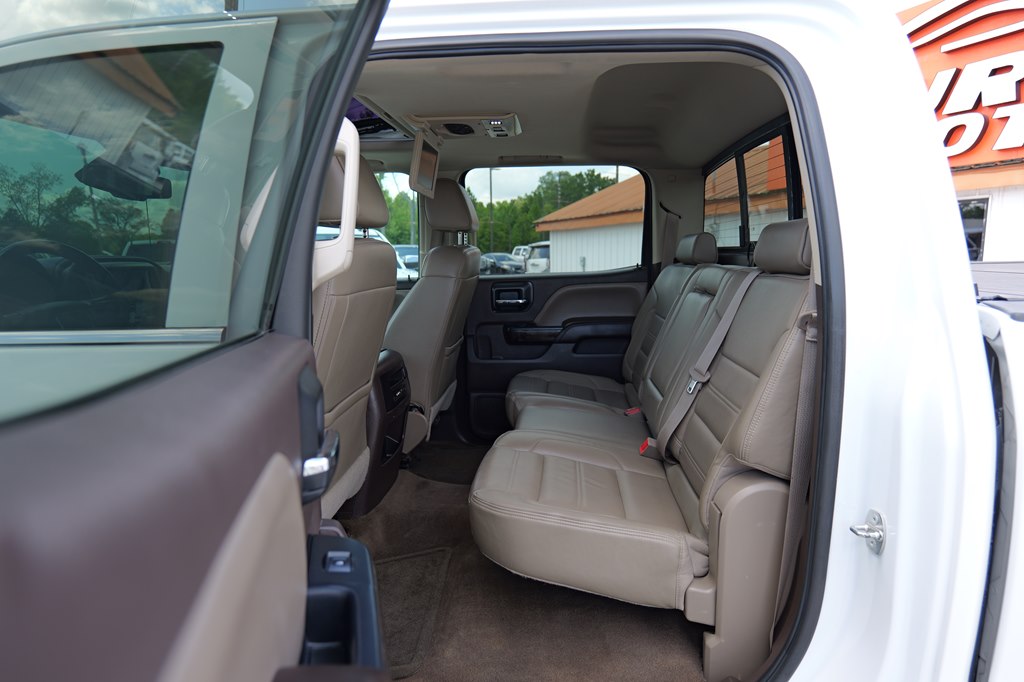 Used Car 2016 Gmc Sierra  1500 Denali For Sale Under $25,000 In Baker, Louisiana