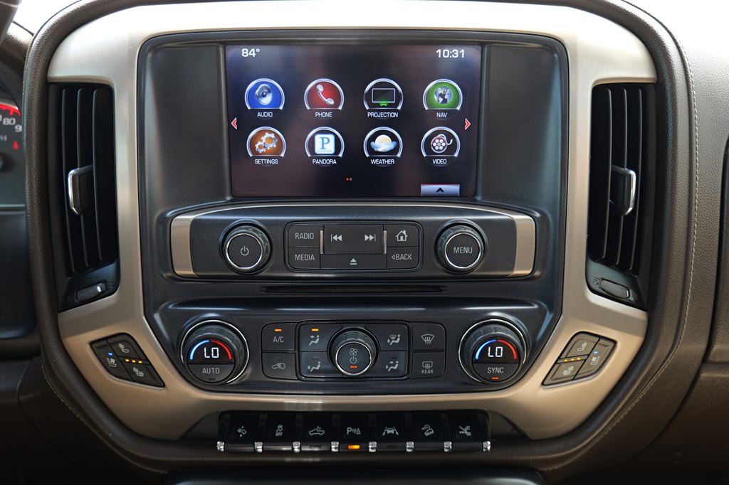 Used Car 2016 Gmc Sierra  1500 Denali For Sale Under $25,000 In Baker, Louisiana