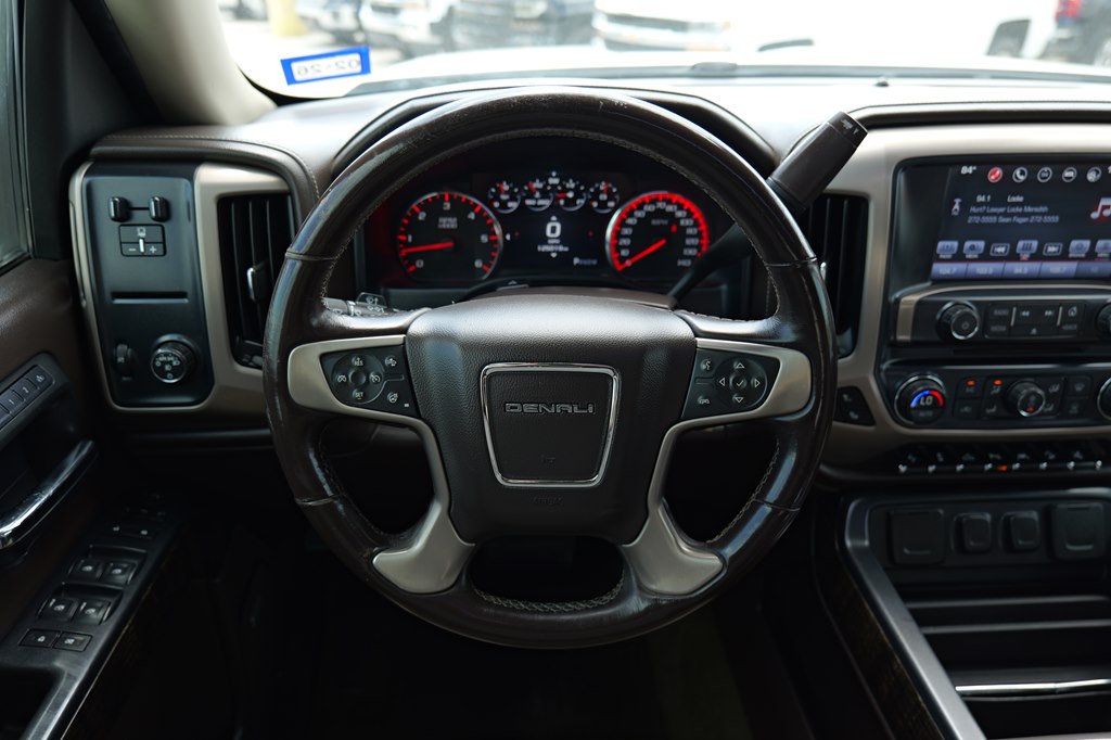 Used Car 2016 Gmc Sierra  1500 Denali For Sale Under $25,000 In Baker, Louisiana