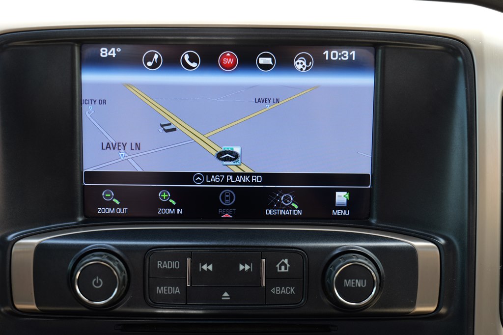 Used Car 2016 Gmc Sierra  1500 Denali For Sale Under $25,000 In Baker, Louisiana