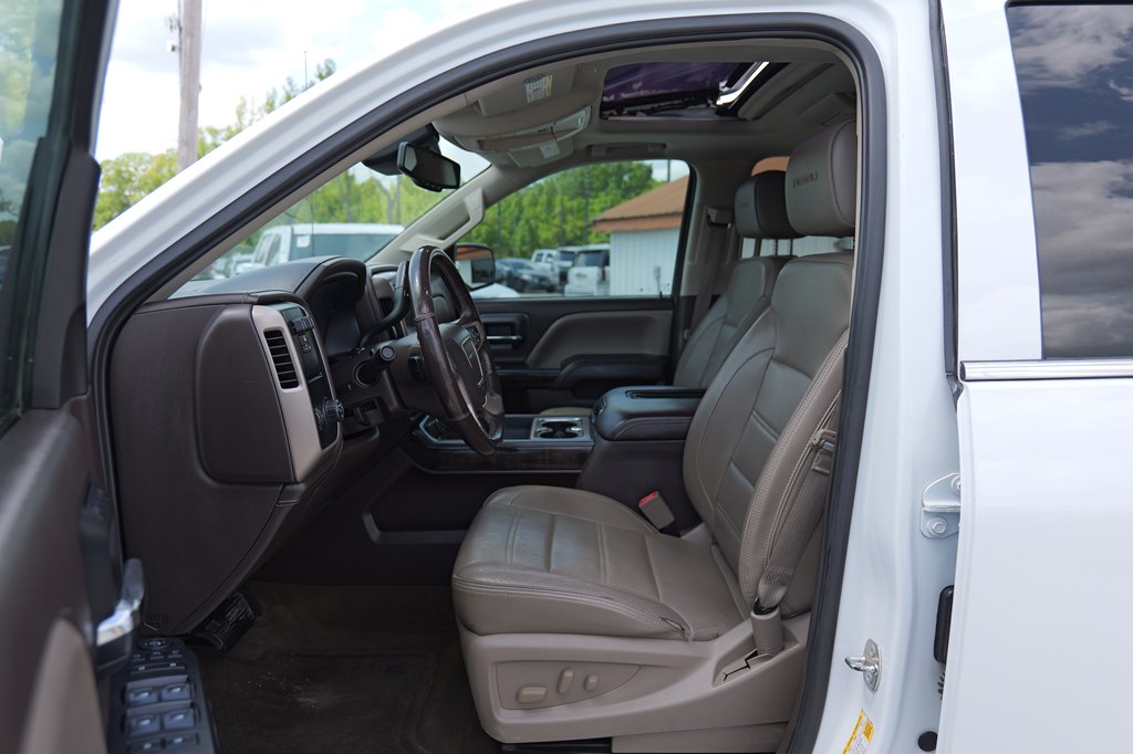 Used Car 2016 Gmc Sierra  1500 Denali For Sale Under $25,000 In Baker, Louisiana