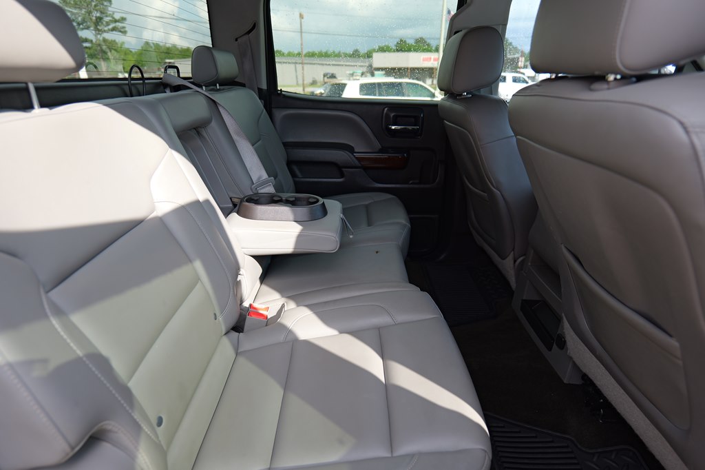 Used Car 2015 Gmc Sierra  1500 Slt For Sale Under $25,000 In Baker, Louisiana