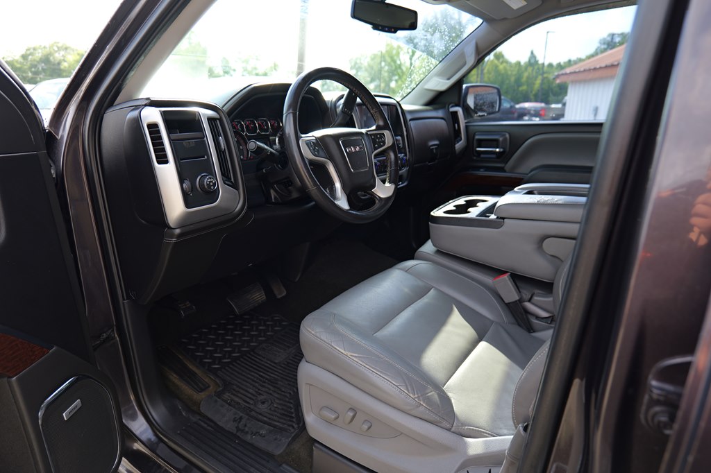 Used Car 2015 Gmc Sierra  1500 Slt For Sale Under $25,000 In Baker, Louisiana