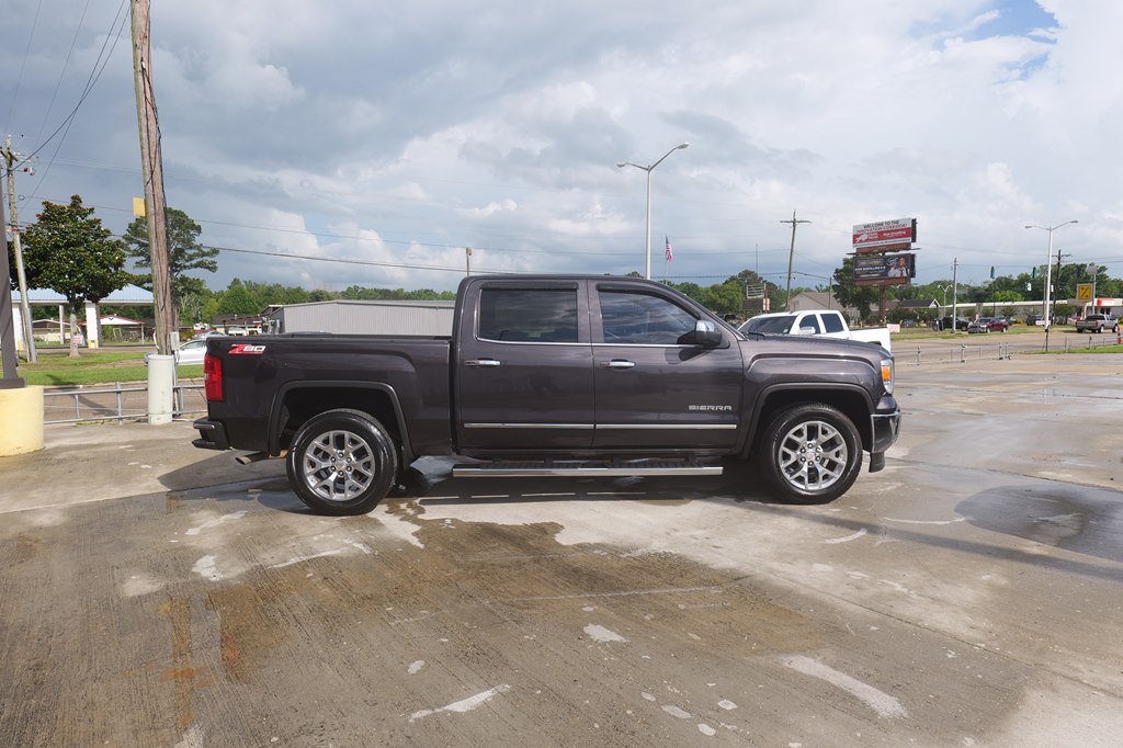 Used Car 2015 Gmc Sierra  1500 Slt For Sale Under $25,000 In Baker, Louisiana
