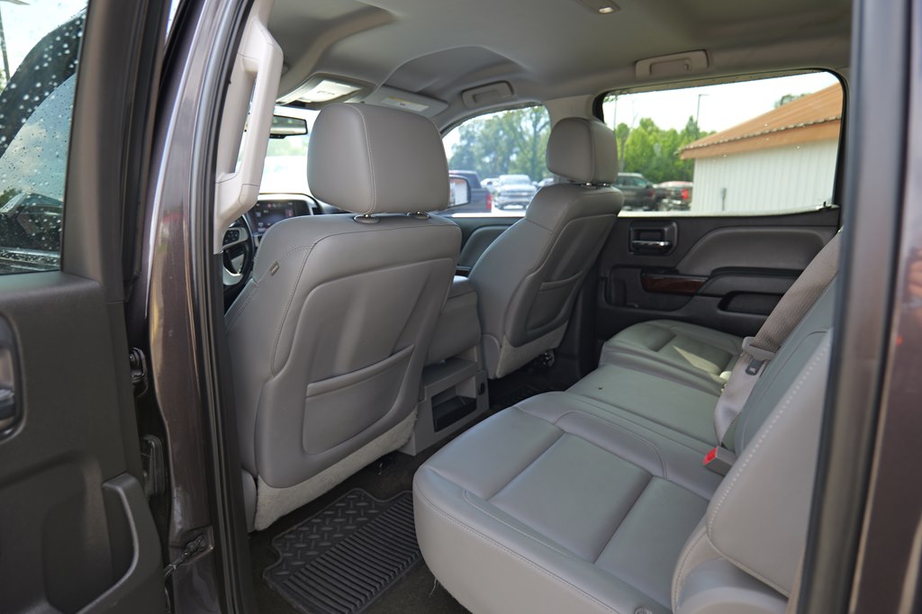 Used Car 2015 Gmc Sierra  1500 Slt For Sale Under $25,000 In Baker, Louisiana