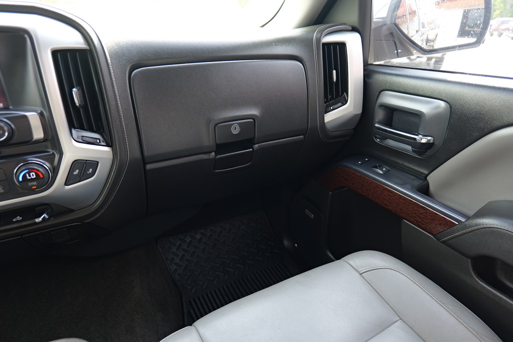 Used Car 2015 Gmc Sierra  1500 Slt For Sale Under $25,000 In Baker, Louisiana