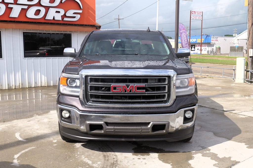 Used Car 2015 Gmc Sierra  1500 Slt For Sale Under $25,000 In Baker, Louisiana
