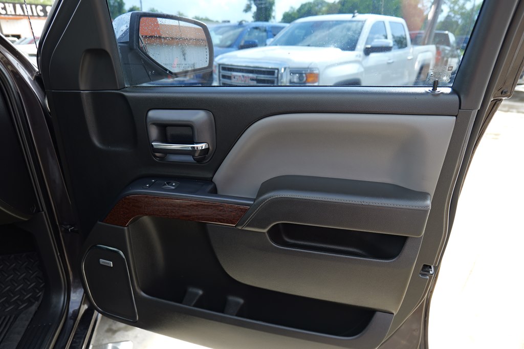 Used Car 2015 Gmc Sierra  1500 Slt For Sale Under $25,000 In Baker, Louisiana