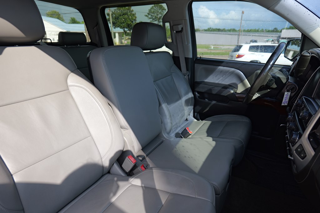 Used Car 2015 Gmc Sierra  1500 Slt For Sale Under $25,000 In Baker, Louisiana