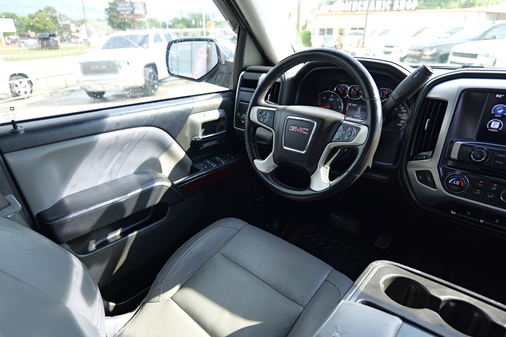 Used Car 2015 Gmc Sierra  1500 Slt For Sale Under $25,000 In Baker, Louisiana