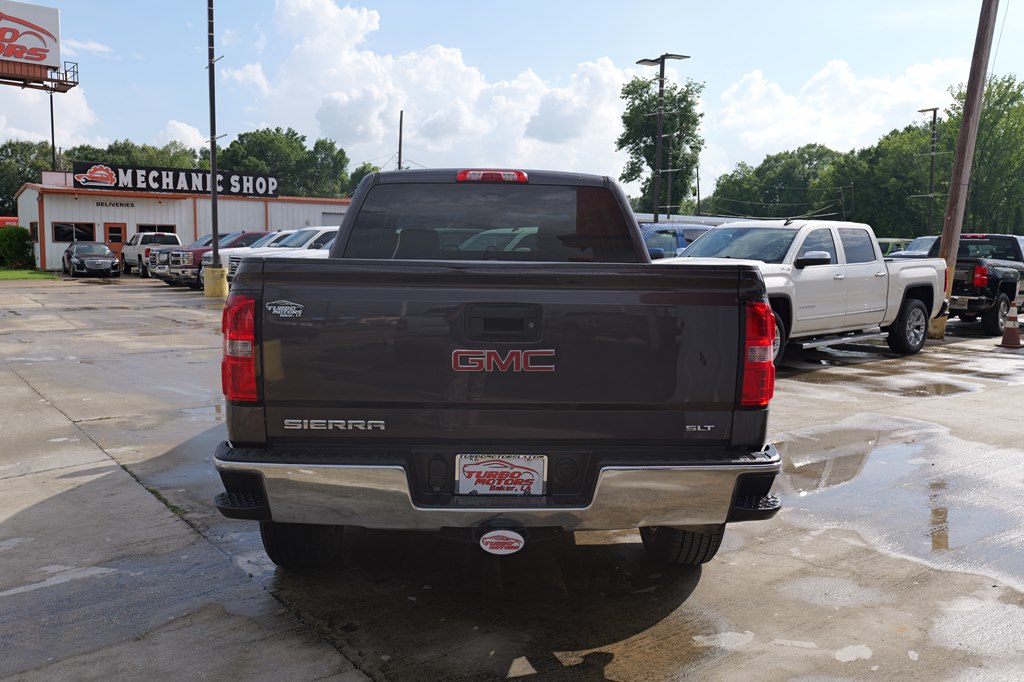 Used Car 2015 Gmc Sierra  1500 Slt For Sale Under $25,000 In Baker, Louisiana