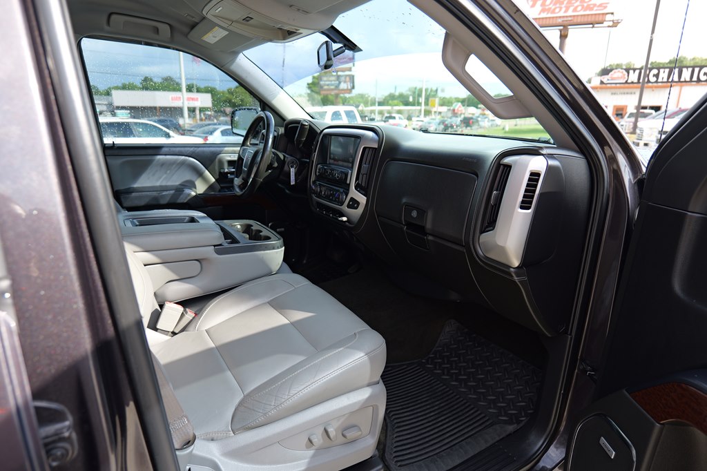 Used Car 2015 Gmc Sierra  1500 Slt For Sale Under $25,000 In Baker, Louisiana