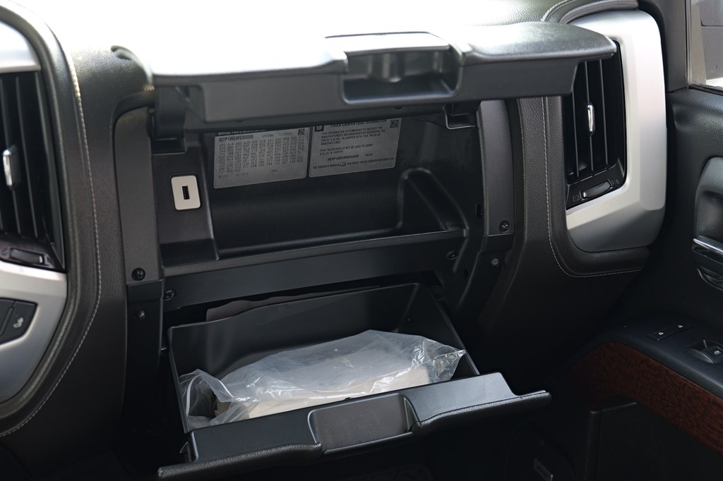 Used Car 2015 Gmc Sierra  1500 Slt For Sale Under $25,000 In Baker, Louisiana