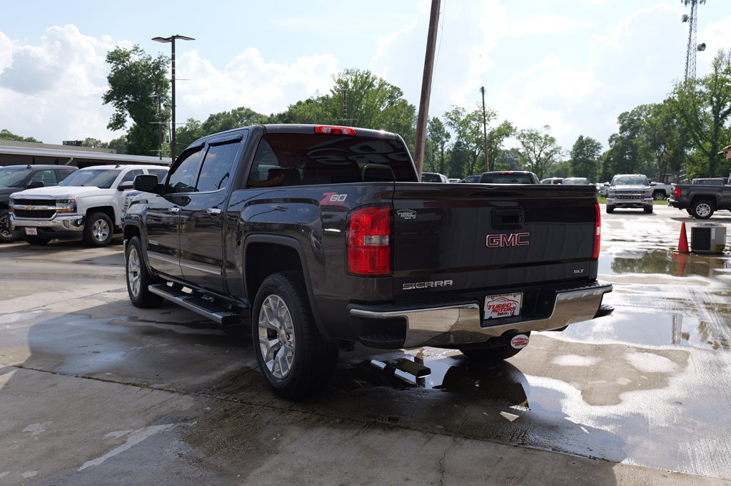 Used Car 2015 Gmc Sierra  1500 Slt For Sale Under $25,000 In Baker, Louisiana