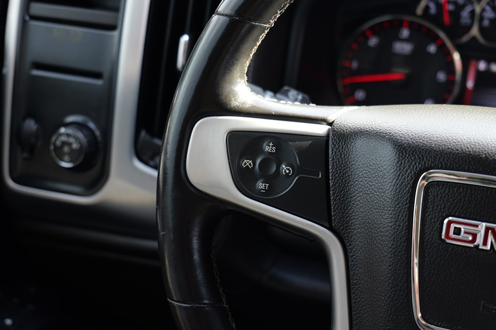Used Car 2015 Gmc Sierra  1500 Slt For Sale Under $25,000 In Baker, Louisiana