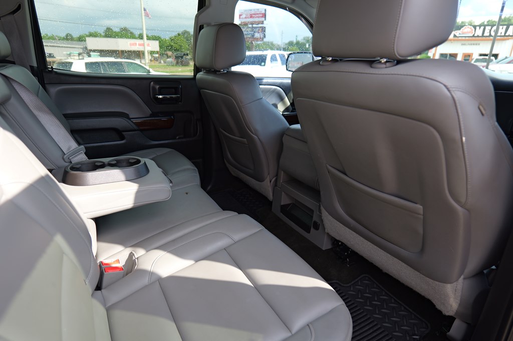 Used Car 2015 Gmc Sierra  1500 Slt For Sale Under $25,000 In Baker, Louisiana