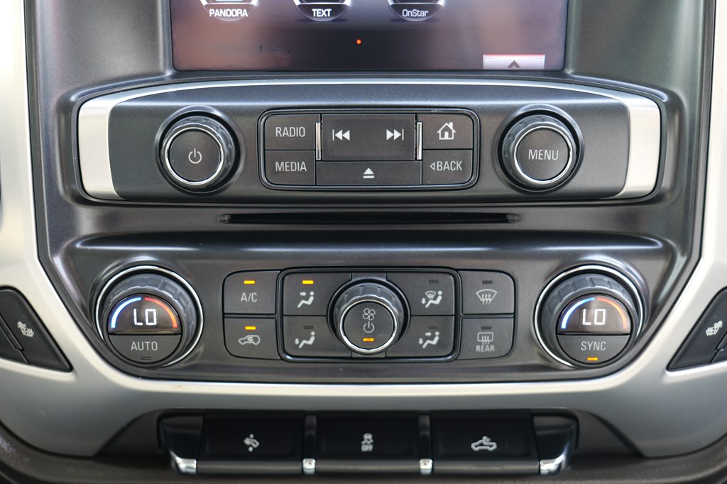 Used Car 2015 Gmc Sierra  1500 Slt For Sale Under $25,000 In Baker, Louisiana