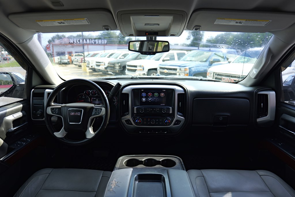 Used Car 2015 Gmc Sierra  1500 Slt For Sale Under $25,000 In Baker, Louisiana