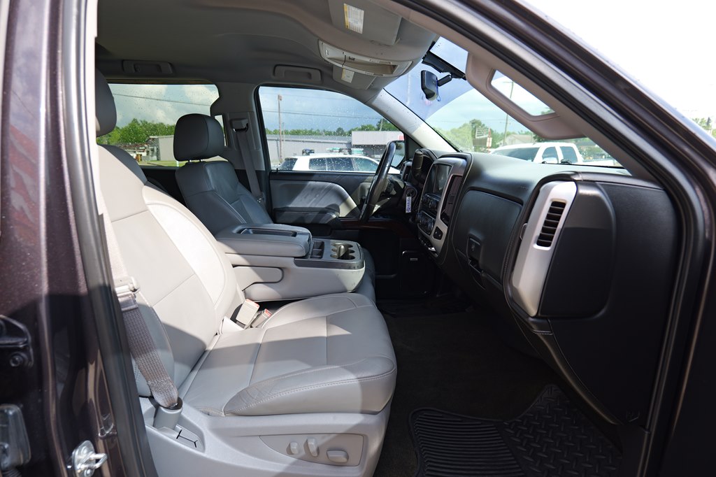Used Car 2015 Gmc Sierra  1500 Slt For Sale Under $25,000 In Baker, Louisiana