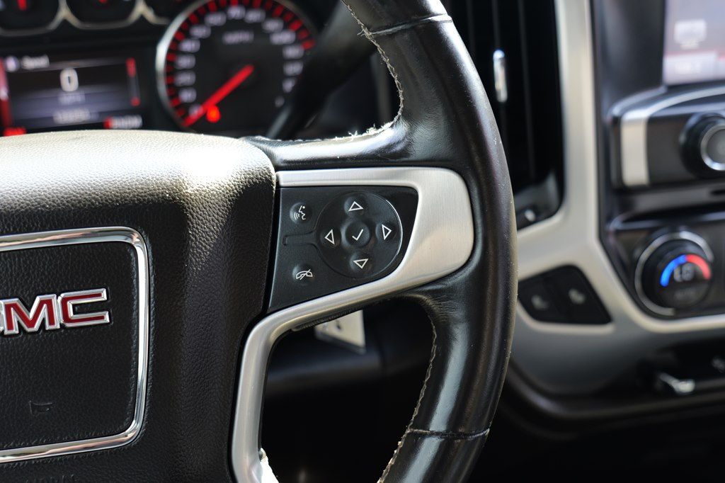 Used Car 2015 Gmc Sierra  1500 Slt For Sale Under $25,000 In Baker, Louisiana
