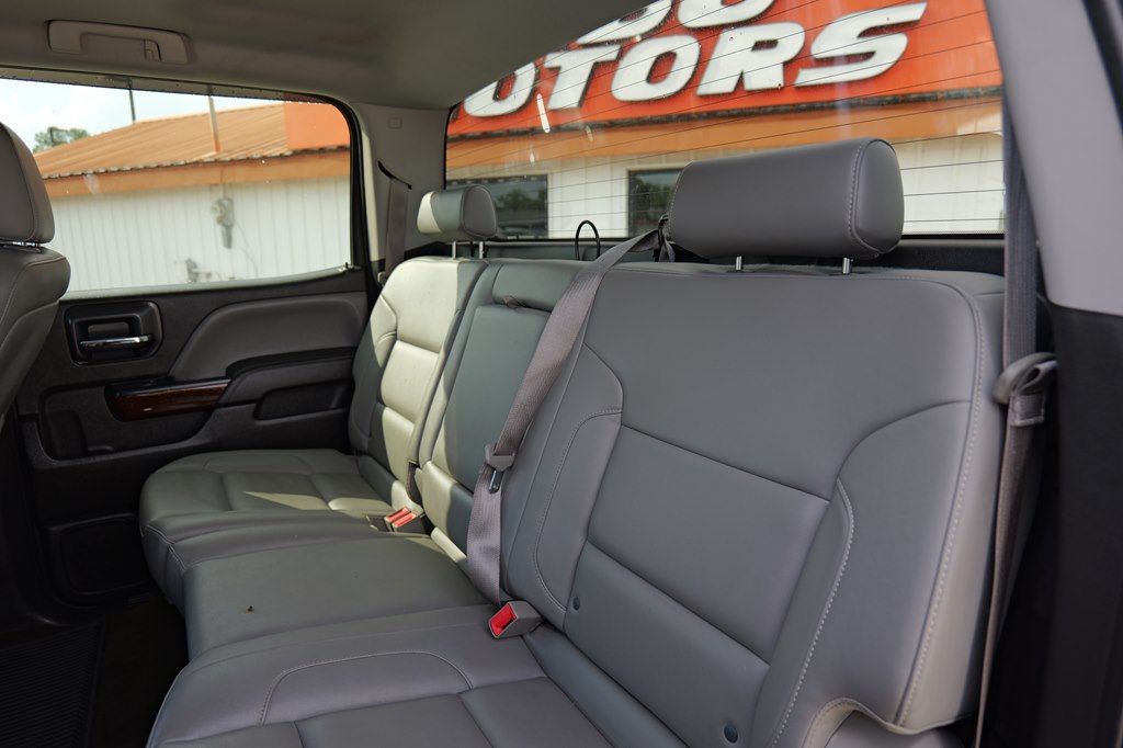 Used Car 2015 Gmc Sierra  1500 Slt For Sale Under $25,000 In Baker, Louisiana