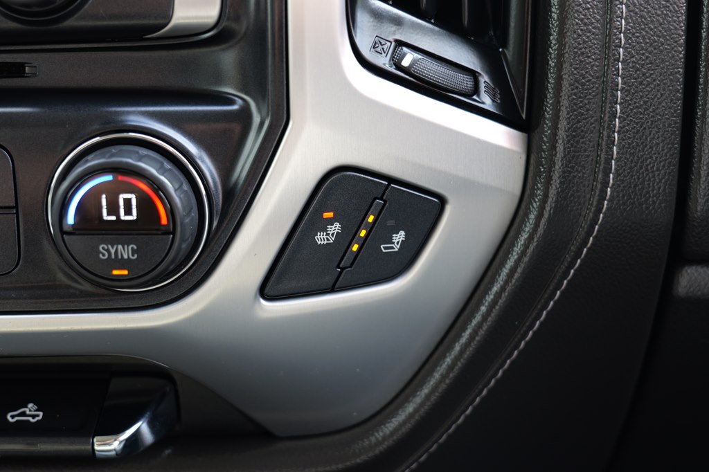 Used Car 2015 Gmc Sierra  1500 Slt For Sale Under $25,000 In Baker, Louisiana