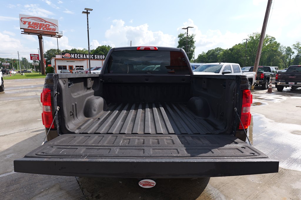 Used Car 2015 Gmc Sierra  1500 Slt For Sale Under $25,000 In Baker, Louisiana