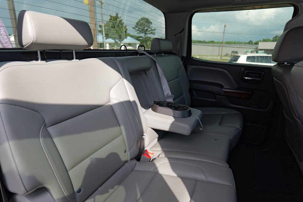 Used Car 2015 Gmc Sierra  1500 Slt For Sale Under $25,000 In Baker, Louisiana