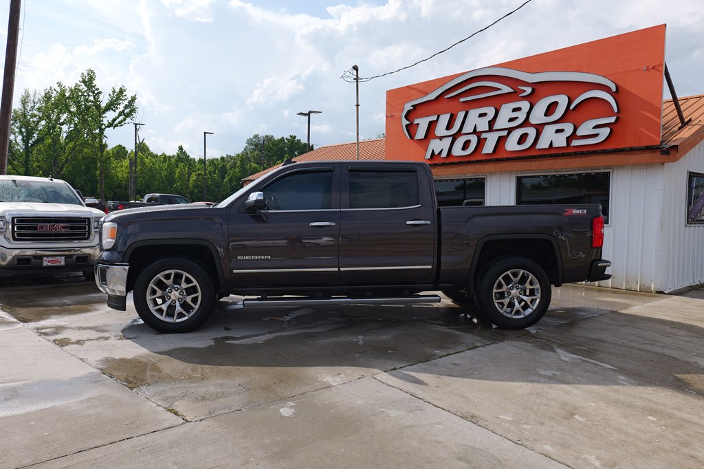 Used Car 2015 Gmc Sierra  1500 Slt For Sale Under $25,000 In Baker, Louisiana