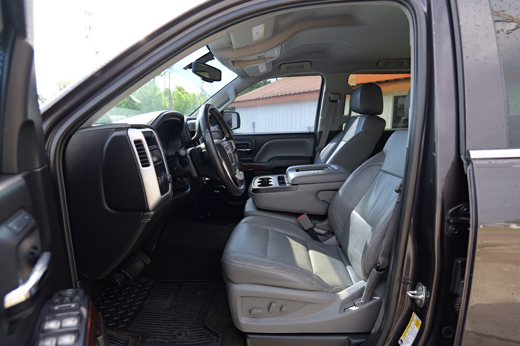 Used Car 2015 Gmc Sierra  1500 Slt For Sale Under $25,000 In Baker, Louisiana