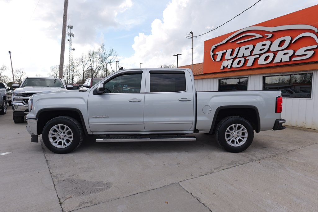 Used Car 2016 Gmc Sierra  1500 Sle For Sale Under $25,000 In Baker, Louisiana